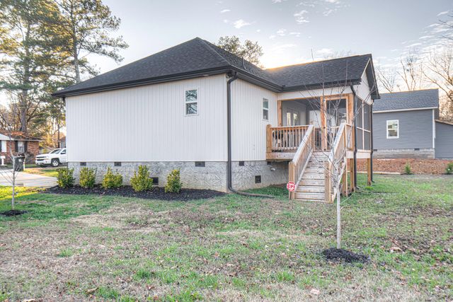 5819 Talladega Drive, Chattanooga, TN 37421