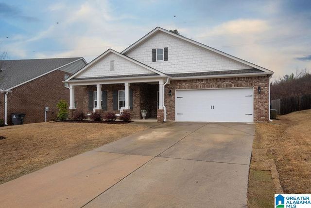 7160 PINE MOUNTAIN CIRCLE, Gardendale, AL 35071