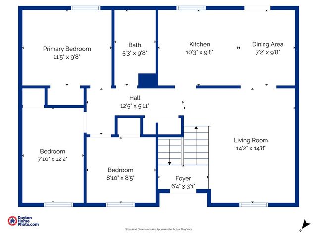 715 Beery Boulevard, Union, OH 45322