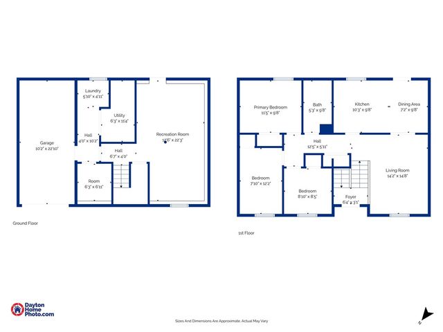 715 Beery Boulevard, Union, OH 45322