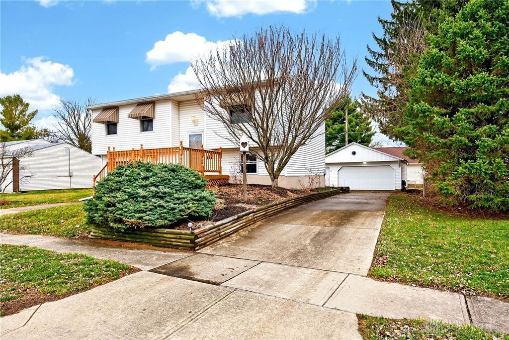 715 Beery Boulevard, Union, OH 45322