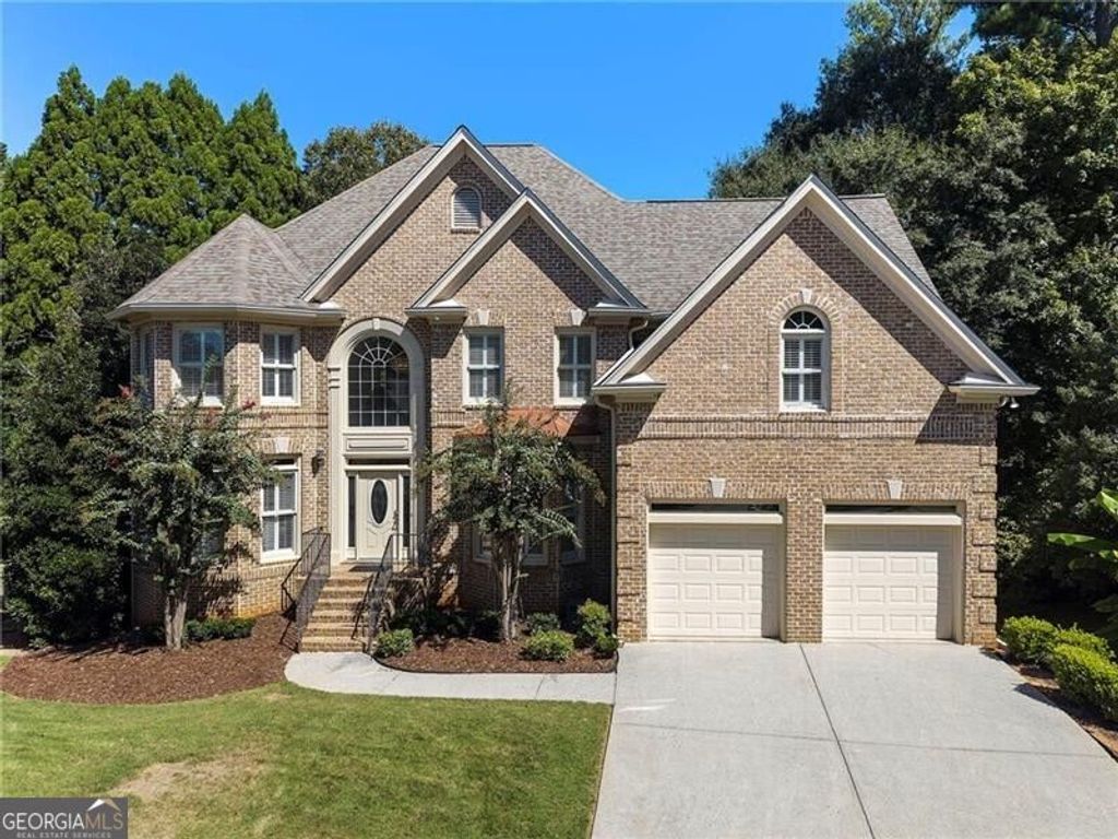 1930 Durand Mill Drive NE, Atlanta, GA 30307 — exterior