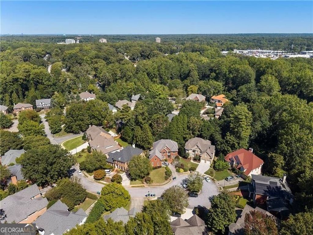 1930 Durand Mill Drive NE, Atlanta, GA 30307 — photo 3