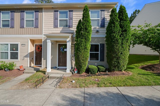 8520 Quarton Drive, Raleigh, NC 27616