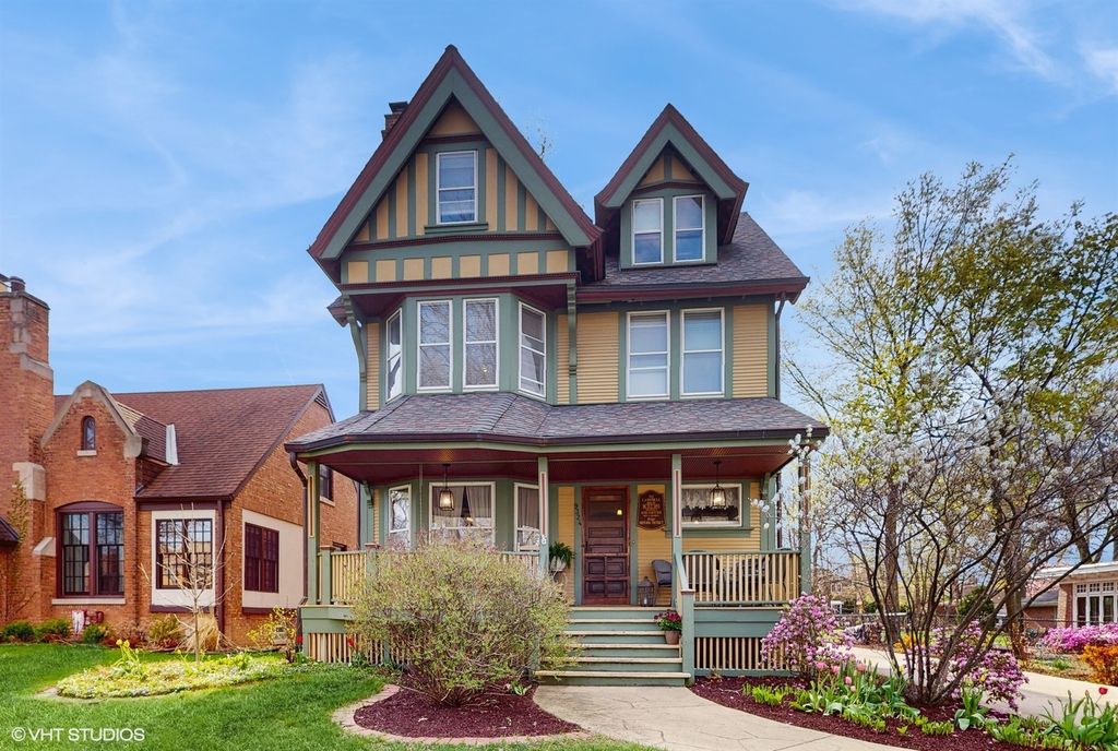 9324 S Damen Avenue, Chicago, IL 60643