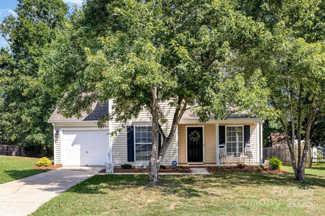 1909 Safflower Circle, Charlotte, NC 28262