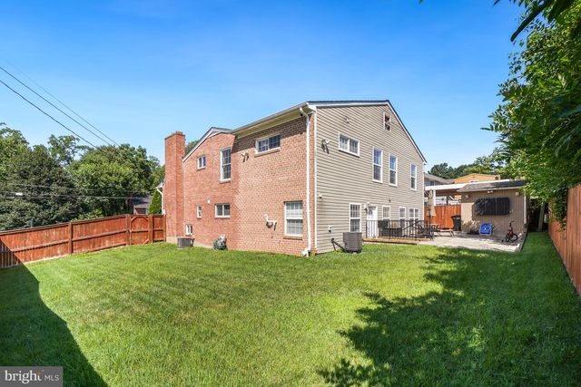 13004 BLUHILL RD, Silver Spring, MD 20906