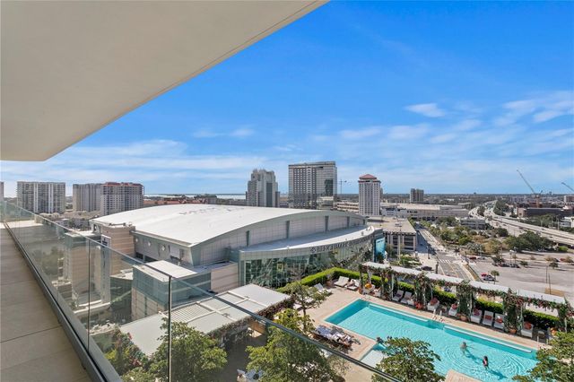 1000 WATER STREET 1201, Tampa, FL 33602