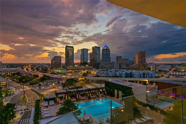 1000 WATER STREET 1201, Tampa, FL 33602