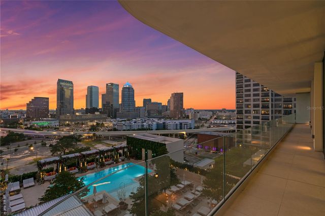 1000 WATER STREET 1201, Tampa, FL 33602