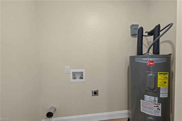 1024 Melton ST, Chesapeake, VA 23324