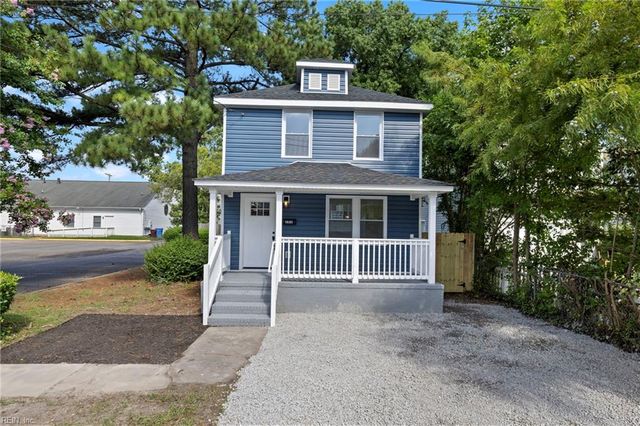 1024 Melton ST, Chesapeake, VA 23324
