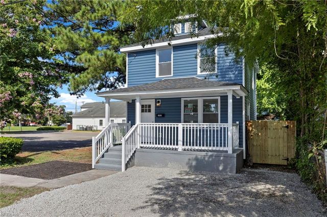 1024 Melton ST, Chesapeake, VA 23324