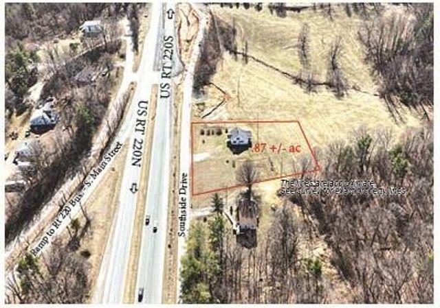 376 Southside DR, Rocky Mount, VA 24151