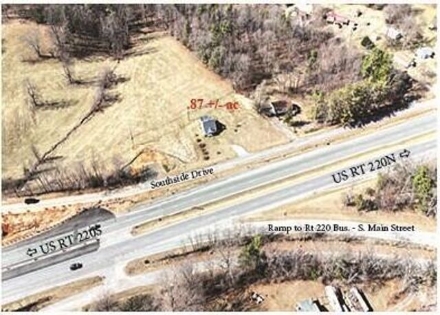 376 Southside DR, Rocky Mount, VA 24151