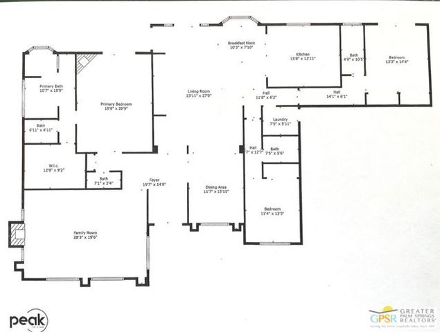 33 Del Rey, Rancho Mirage, CA 92270