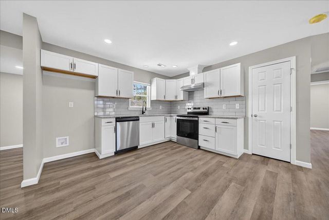 721 N Fairview Road, Rocky Mount, NC 27801