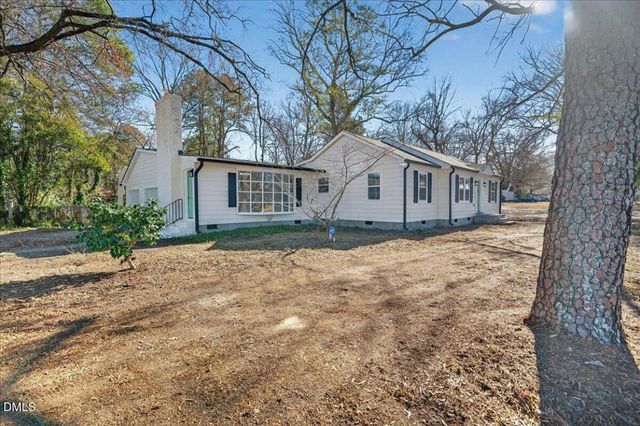 721 N Fairview Road, Rocky Mount, NC 27801