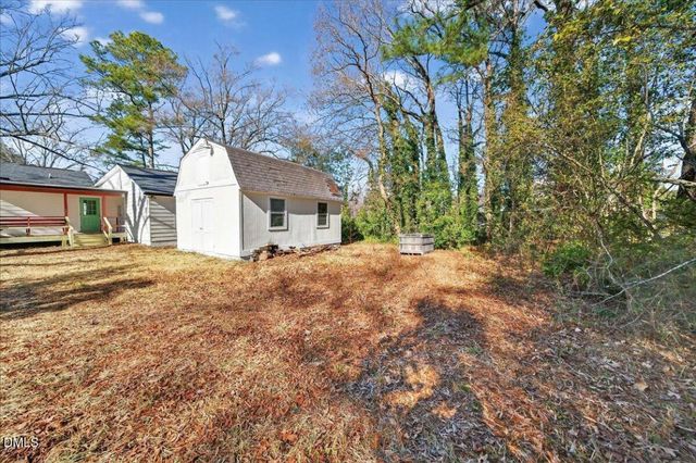 721 N Fairview Road, Rocky Mount, NC 27801