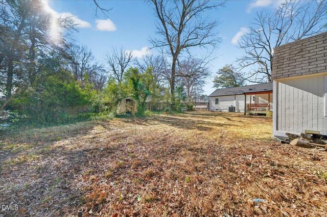 721 N Fairview Road, Rocky Mount, NC 27801