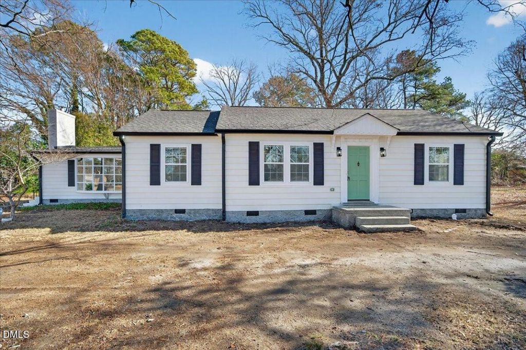 721 N Fairview Road, Rocky Mount, NC 27801