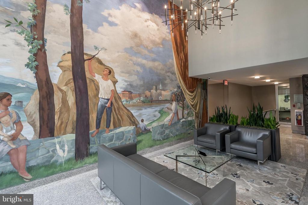 604-36 S WASHINGTON SQ #2517, Philadelphia, PA 19106