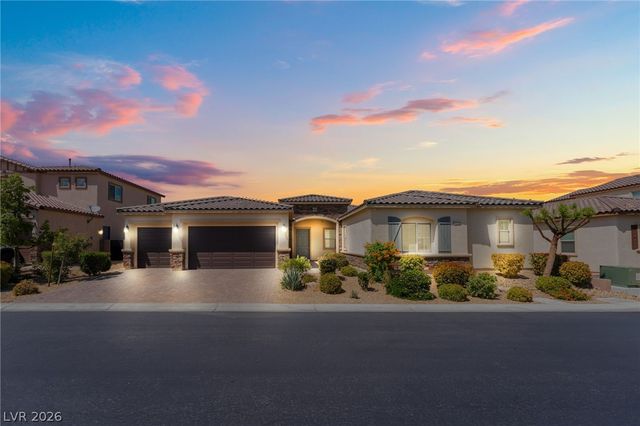 9772 Mosaic Canyon Court, Las Vegas, NV 89149