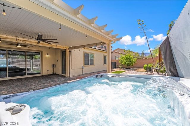 9772 Mosaic Canyon Court, Las Vegas, NV 89149
