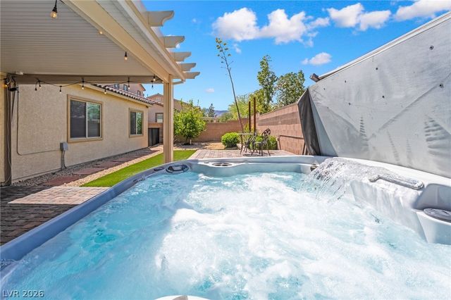 9772 Mosaic Canyon Court, Las Vegas, NV 89149