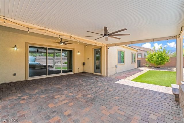 9772 Mosaic Canyon Court, Las Vegas, NV 89149