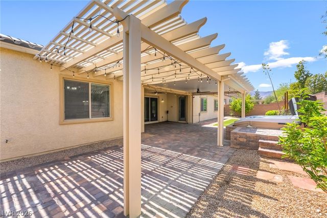 9772 Mosaic Canyon Court, Las Vegas, NV 89149