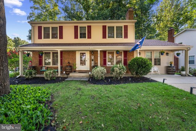 11858 ANTIETAM RD, Woodbridge, VA 22192