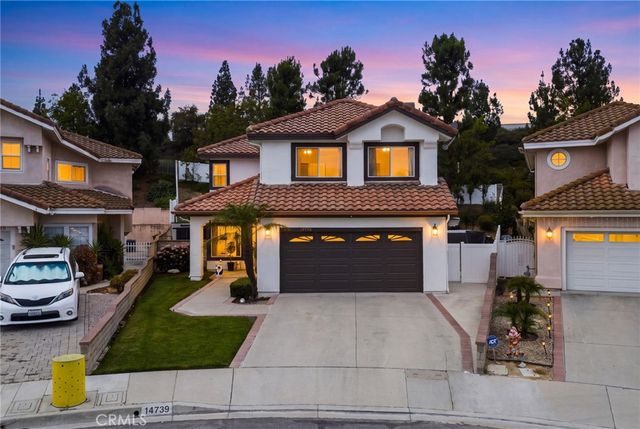 14739 Ranchview Terrace, Chino Hills, CA 91709