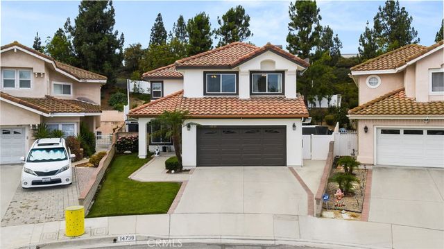 14739 Ranchview Terrace, Chino Hills, CA 91709
