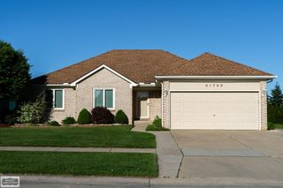 51768 Blue Spruce Drive, Macomb Twp, MI 48042