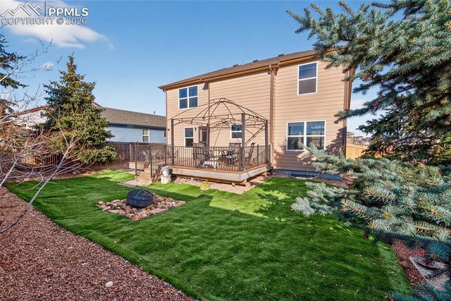 8278 Chasewood Loop, Colorado Springs, CO 80908