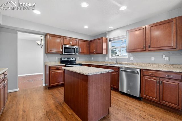 8278 Chasewood Loop, Colorado Springs, CO 80908