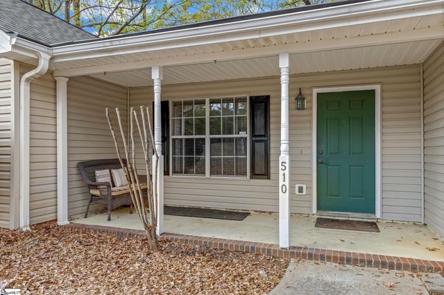 510 Hunters Lane, Anderson, SC 29625