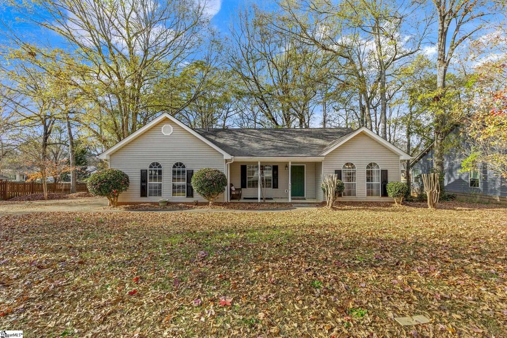 510 Hunters Lane, Anderson, SC 29625