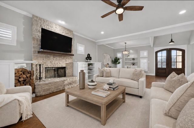 1570 Winding Creek Lane, Rockwall, TX 75032