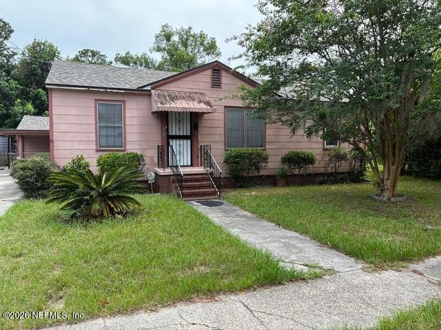 1040 BRANDYWINE Street, Jacksonville, FL 32208