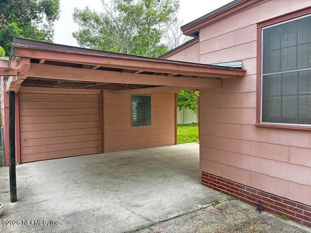 1040 BRANDYWINE Street, Jacksonville, FL 32208