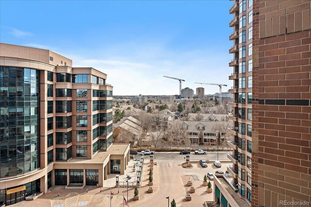 8100 E Union Avenue 814, Denver, CO 80237