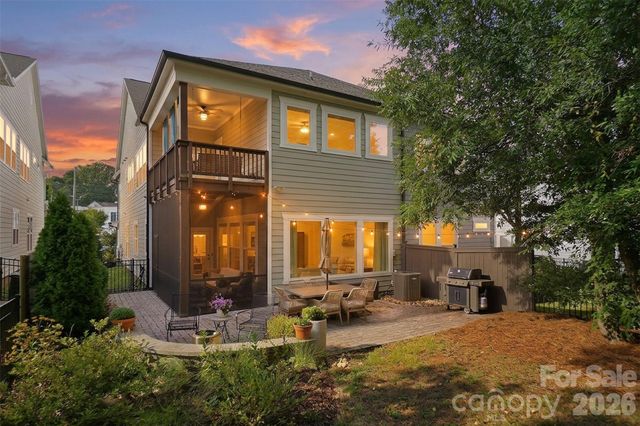 1213 Drummond Avenue, Charlotte, NC 28205