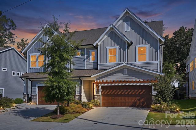 1213 Drummond Avenue, Charlotte, NC 28205