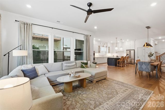 1213 Drummond Avenue, Charlotte, NC 28205