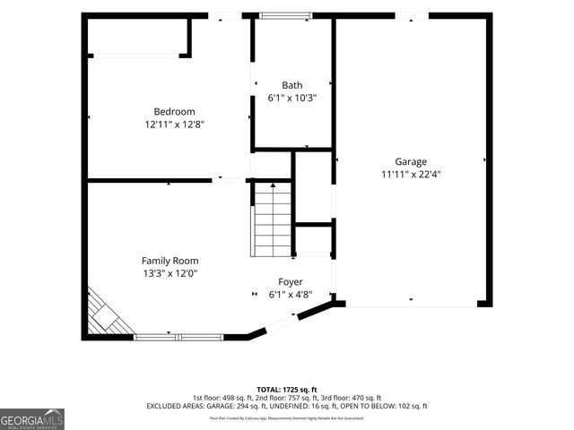 2176 Millennium Way NE, Atlanta, GA 30319