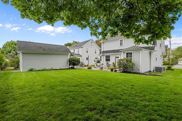 31 Whittier Rd, Medford, MA 02155