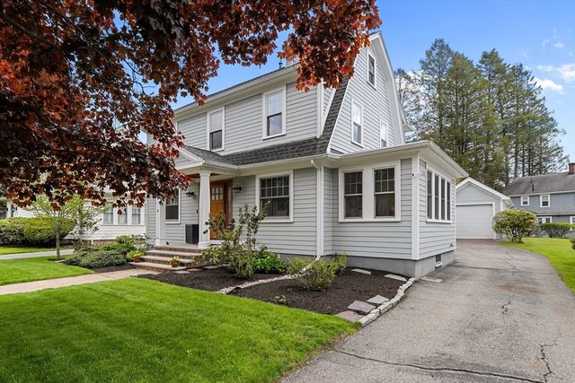 31 Whittier Rd, Medford, MA 02155