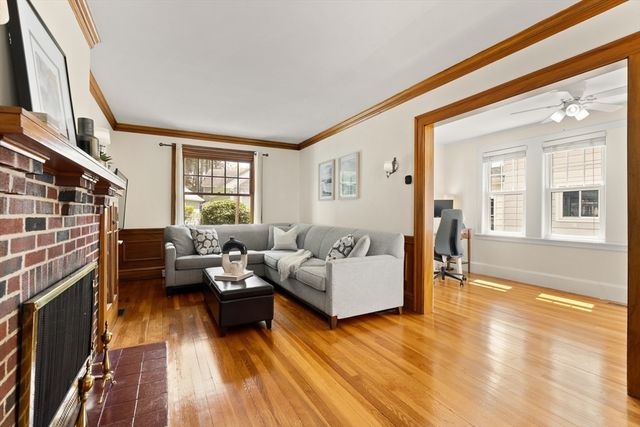 31 Whittier Rd, Medford, MA 02155